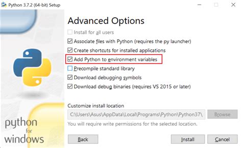 Python docstring are for documentation. python - How to add to the pythonpath in Windows? - Stack ...