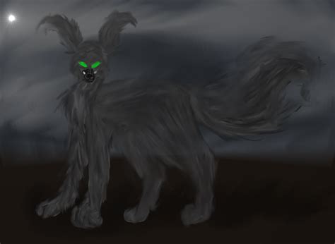Spirit Dog Is Back By Kaoriskywalker On Deviantart
