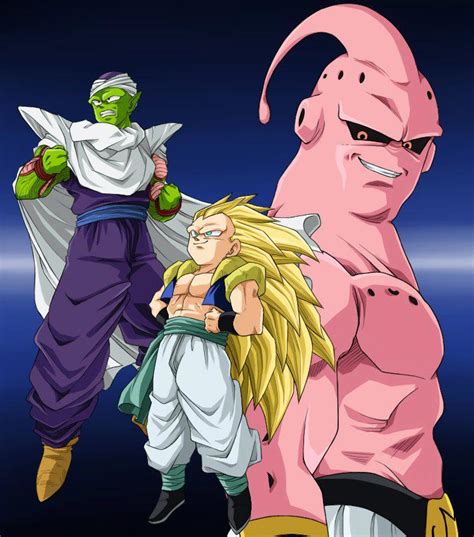 The dragon ball z video games take fusions to a lot of weird places fans never expected. Gotenks - Dragon Ball All Fusion Fan Art (33529577) - Fanpop