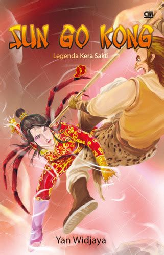 Gramedia Pustaka Utama - Akan terbit 12 Februari 2015: Sun Go Kong: Legenda Kera Sakti *Jilid 3