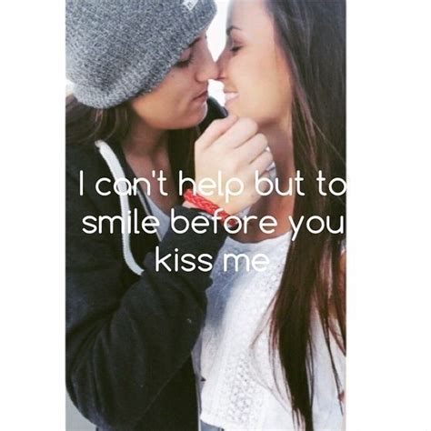 Or As Youre Kissing Me Or Just In General Because I Love You Lesbian Love Quotes Lesbian