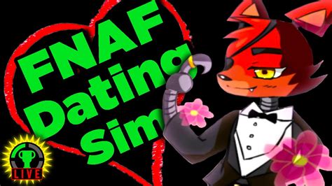 Fnaf Dating Sims Telegraph