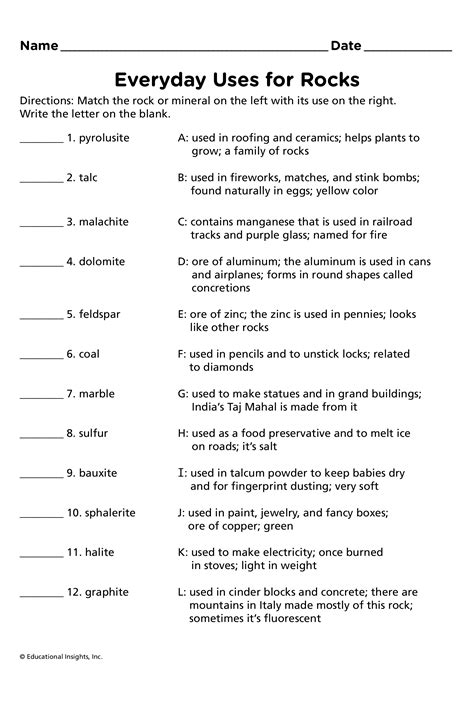 7th Grade Science Worksheets With Answer Key Worksheets Joy