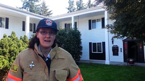 Woman dies in Lakewood apartment fire - YouTube