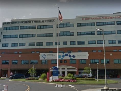 Hospital Safety Grades Jersey Shore University Medical Center Wall