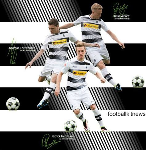 By now you already know that, whatever you are looking for, you're sure to find it on aliexpress. New Borussia Monchengladbach Jersey 2016-2017 | Kappa BMG Home Kit 16-17 | Football Kit News