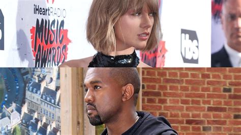 Kanye West Taylor Swift Feud Explodes With New Intensity Newshub