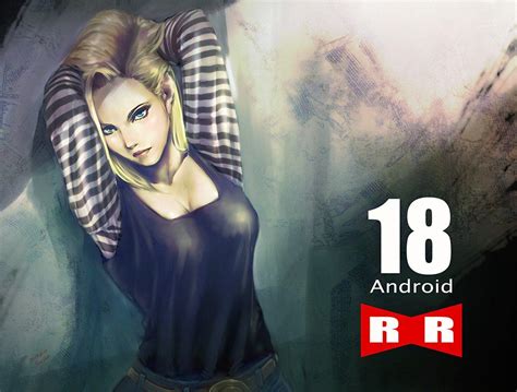 Android 18 Hd Wallpapers Wallpaper Cave