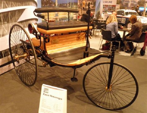 Die meisten von euch wissen wahrscheinlich, das carl benz hier seine finger. 130 Jahre Automobilität | Eine Welt Eine Zukunft