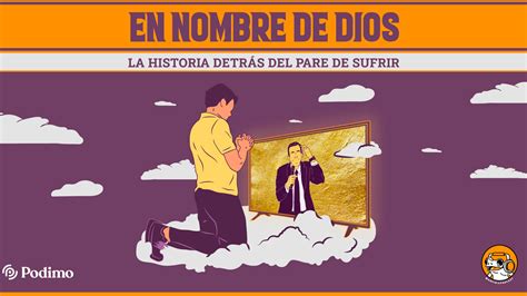 “en Nombre De Dios” La Historia Detrás Del “pare De Sufrir” Infobae
