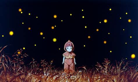 The older brother tries to take care of his very. 'Grave of the Fireflies' Review: A Pioneering Animated ...