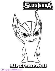 Check spelling or type a new query. SlugTerra Coloring Pages on ColoringPagesRUs - DeviantArt