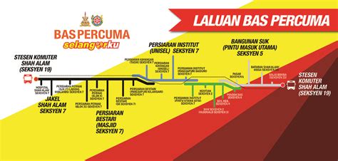Therefore, simply enter your desired destination in our. Bas Percuma Selangorku Free Bus Services: Bus Routes ...