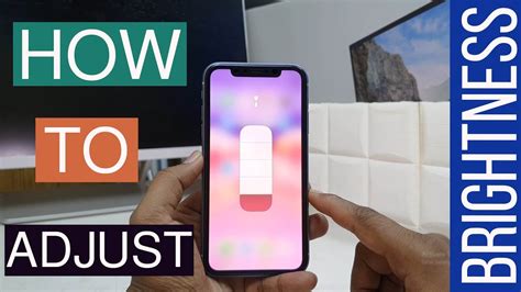 Or on an iphone with a home button or ipod touch, swipe up from the bottom edge of the screen to open control center. iPhone 11: How to adjust the torch brightness (How to Use ...