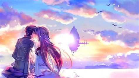 Anime Love Wallpapers 77 Background Pictures