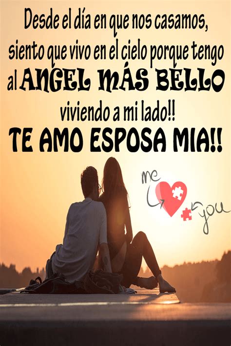 Frases originales de amor para mi esposo. Imágenes De Amor Para Dedicar a Mi Esposa