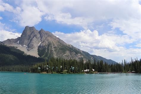 Emerald Lake Yoho Np Canada Navin75 Flickr