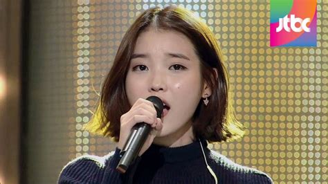 [미공개] 7회 아이유 iu 좋은 날 앵콜곡 히든싱어2 7회 youtube