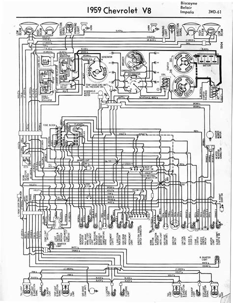 Vacuum hose diagram for 1959 chevy truck, wiper motor? Other Car & Truck Manuals & Literature 1959 59 CHEVROLET ...