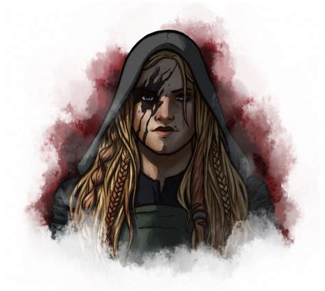 Clexa Fanart Collection — Critter Of Habit Well Welcome The New Age