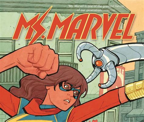 MS MARVEL VOL HC Hardcover Comic Issues Comic Books Marvel