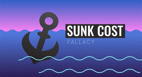 Overcoming Sunk Cost Fallacy Get Better At Decision Making Slidemodel