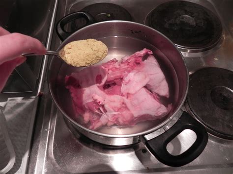 Cornys Welt so lecker wie ein Stück rohes Fleisch K3