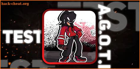 Drag the images into the order you would like. FNF Fireday night funny mod AGOTI character test Hacks ...