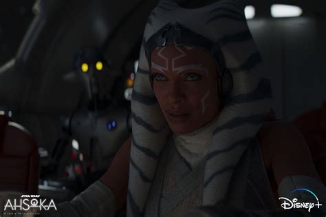 Ahsoka Tano | Star Wars' Ahsoka | 1.08 | The Jedi, the witch and the