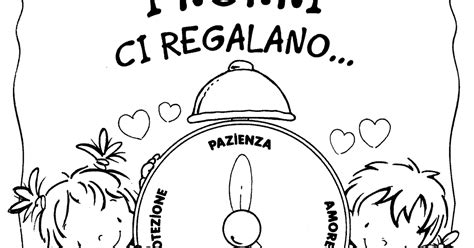 Gli alunni della scuola primaria santa chiara d'assisi, festeggeranno i nonni in occasione della loro festa. Blog scuola, Schede didattiche scuola dell'infanzia, La ...
