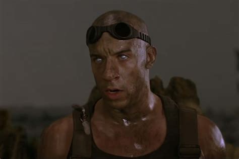 Vin Diesel Still Working On Fourth Riddick Film Syfy Wire