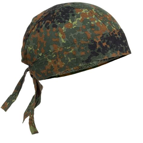 Mfh Headwrap Flecktarn