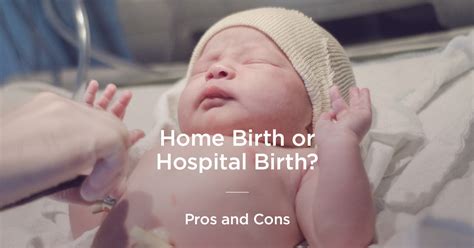 Homebirth Pros And Cons