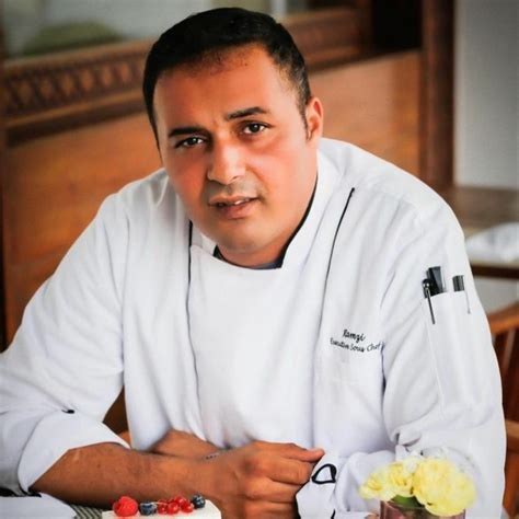 Chef Ramzi Fitouri Executive Sous Chef Souq Waqif Marhaba Qatar