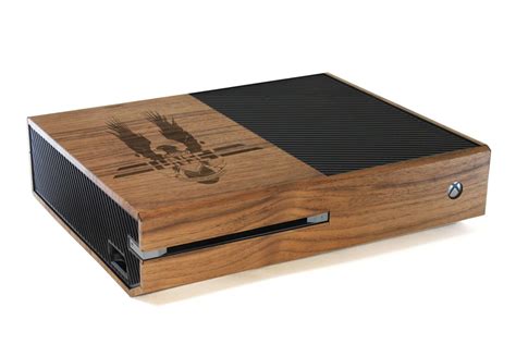 For The Gamer Who Has Everything Custom Designed Wood Console Covers