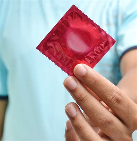 How Does A Condom Break Telegraph