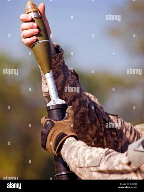 60mm Mortar Tube Hi Res Stock Photography And Images Alamy