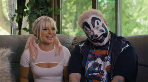 Icps Violent J And Girlfriend Sarah Russi Appear On Love Dont Judge