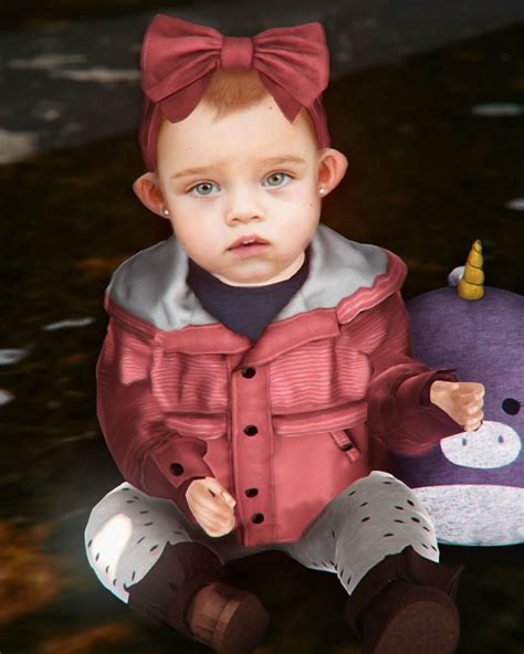 See A Recent Post On Tumblr From Sincerelyasimmer About Sims 3 Toddler