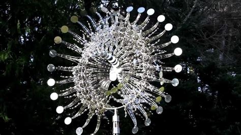 Anthony Howes Otherworldly Kinetic Sculptures Quillitch