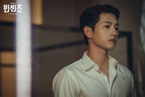 song joong ki reveals his character in vincenzo is the hardest role so far