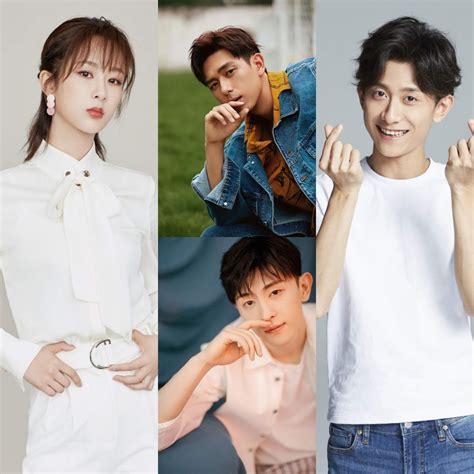 杨旎奥 / yang ni ao. Yang Zi's Chemistry With Her Three Leading Men | DramaPanda
