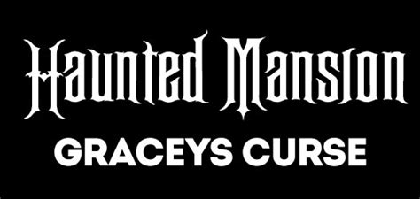 Download Free Haunted Mansion Font