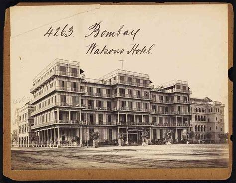 Watsons Hotel In The 19th Century Photo Wikimedia Commons Jules