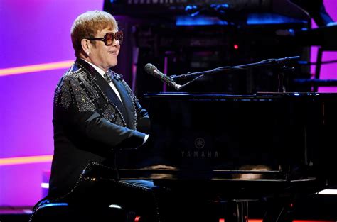 Elton John Will Give Diana Princess Of Wales Lecture On Hiv Billboard Billboard