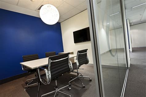 Meeting Room Pttep West Perth Western Australia Corporate Interior