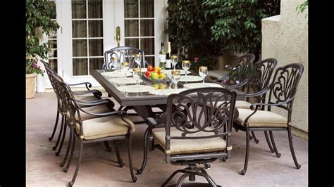 Shop patio furniture, including décor and patio sets for the outdoors at everyday low prices at walmart.ca. Outdoor Furniture Ideas - 10 Great Patio Furniture Dinning ...