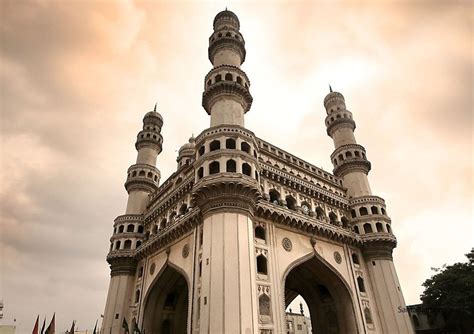 Sustainable Heritage Story Charminar