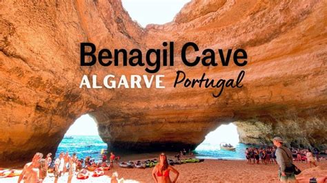 Benagil Cave Portugal A Hidden Beach Drifter Planet