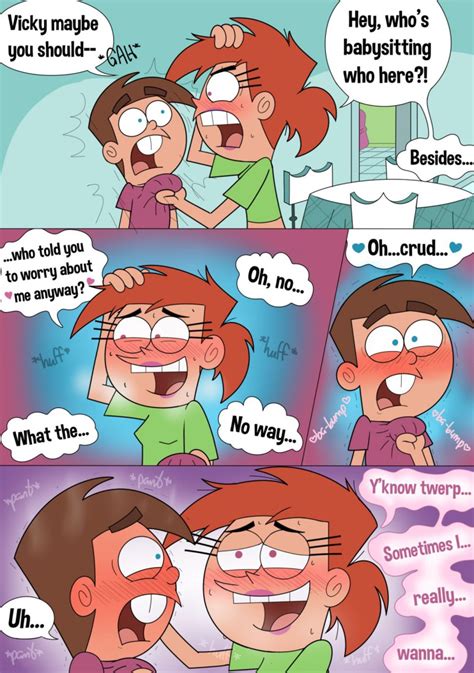 Bittersweet Babysitter The Fairly OddParents By Dxt